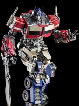 Transformers - MVP-01 Atlas | Micro Cosmos | Lucky Cat