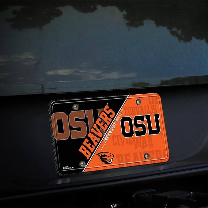 OSU BEAVERS  
CIVIL WAR  
OREGON STATE UNIVERSITY  
CORVALLIS, OREGON