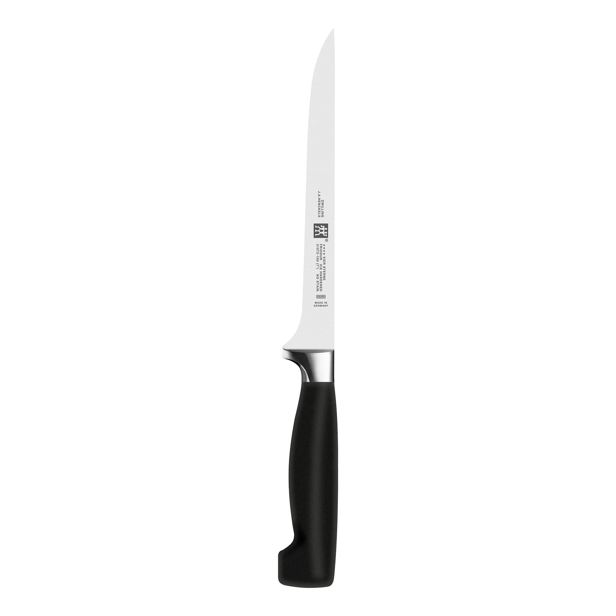 ZWILLING - Four Star 7-inch Fillet Knife - Stainless Steel