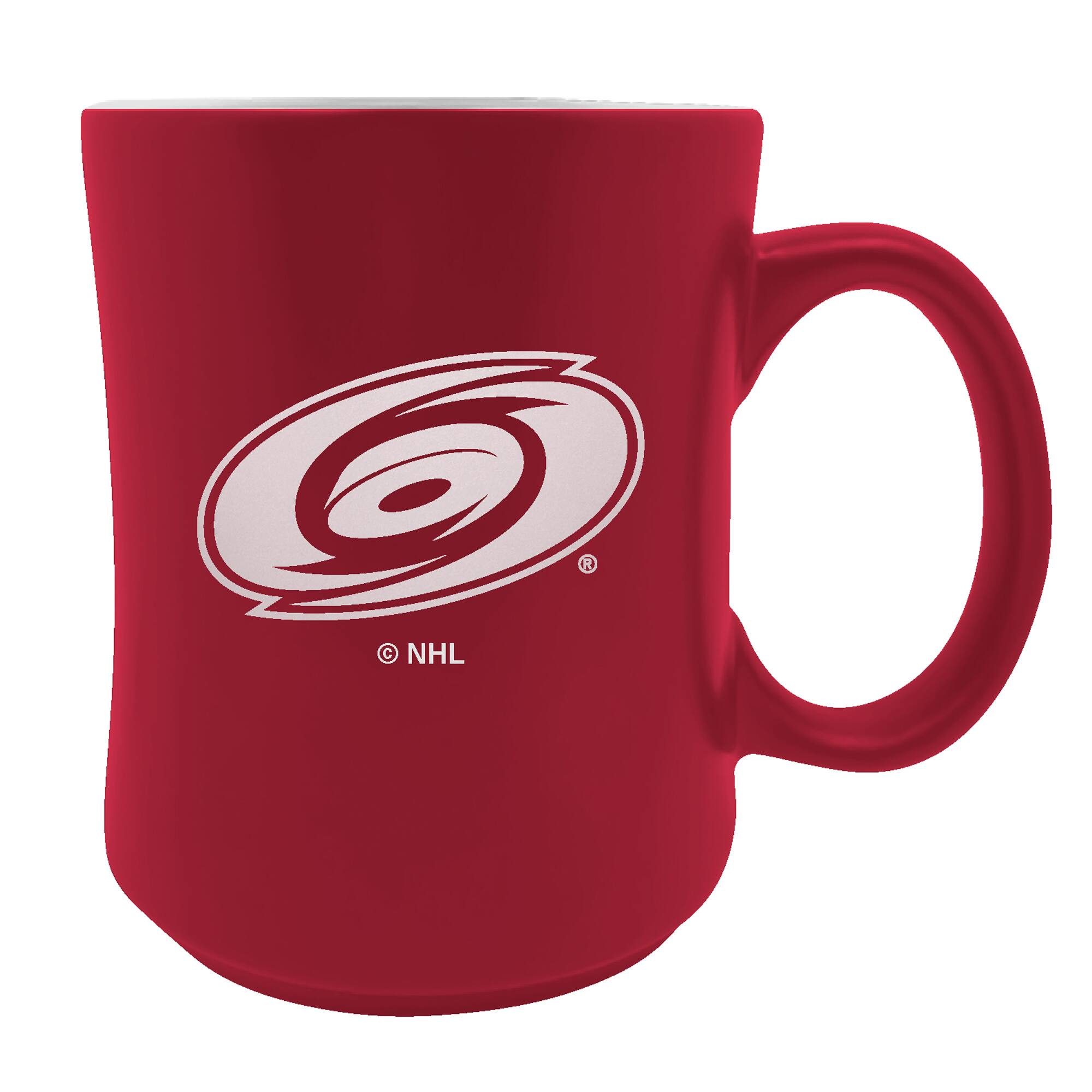 Front. Great American Products - Carolina Hurricanes 19oz. Starter Mug - Multicolor.
