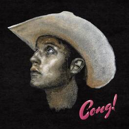 Cong Josie - Cong! - VINYL LP