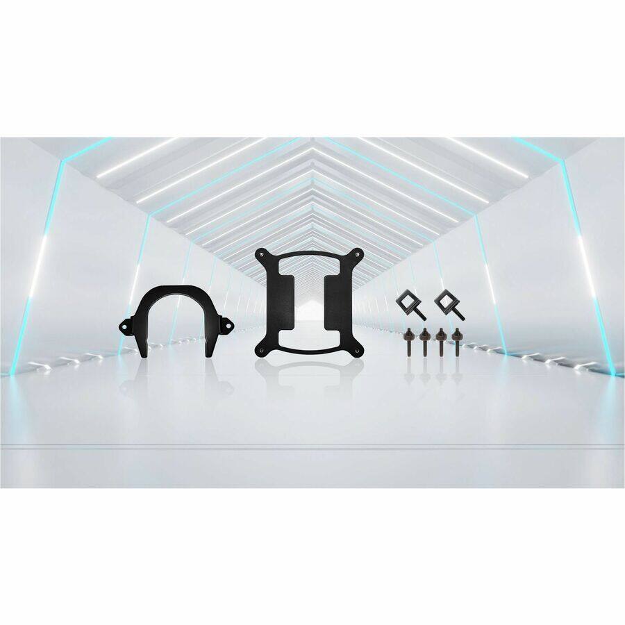 Alt View 2. In Win - In Win MR36 Liquid Cooling AIO - Unknown.