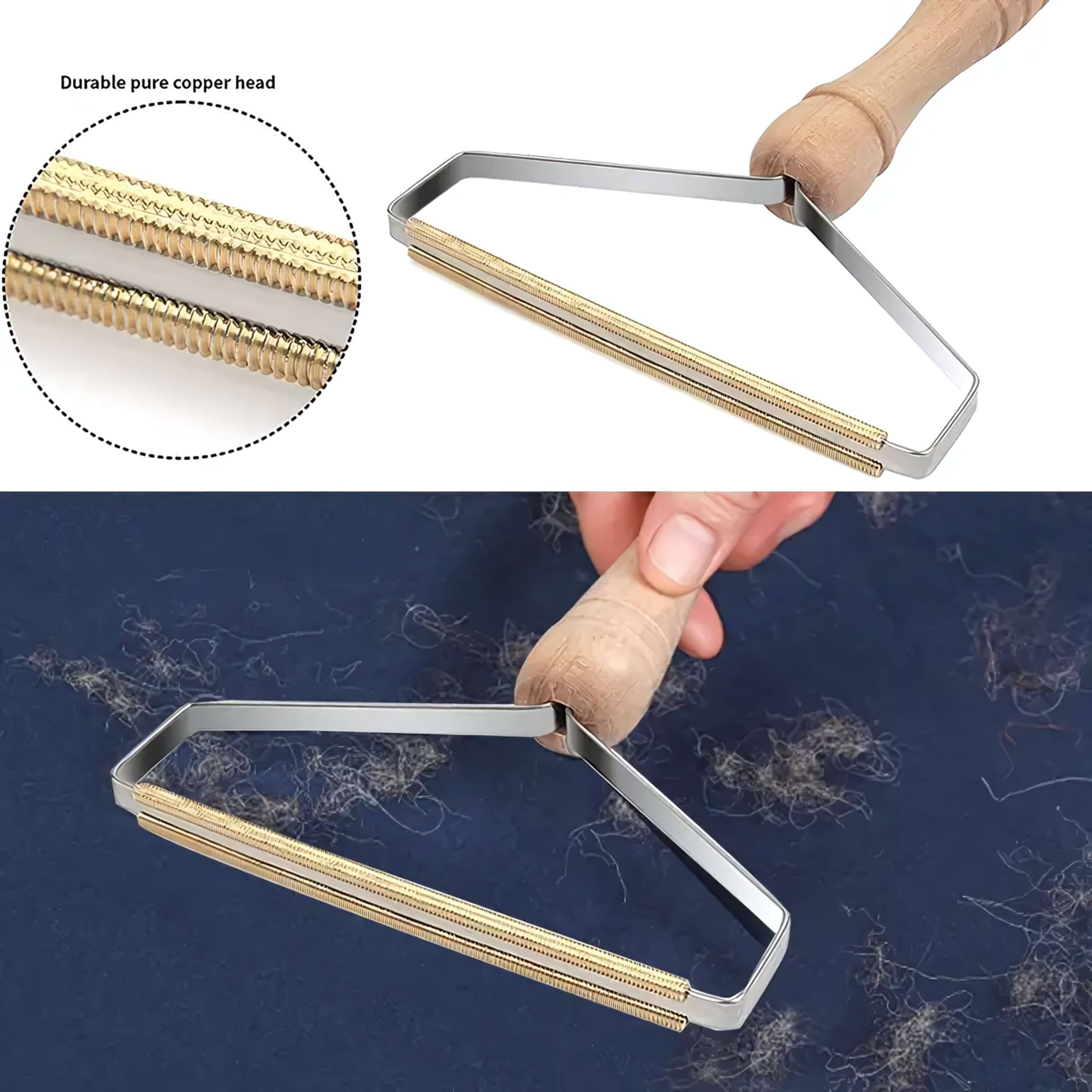 Durable pure copper head