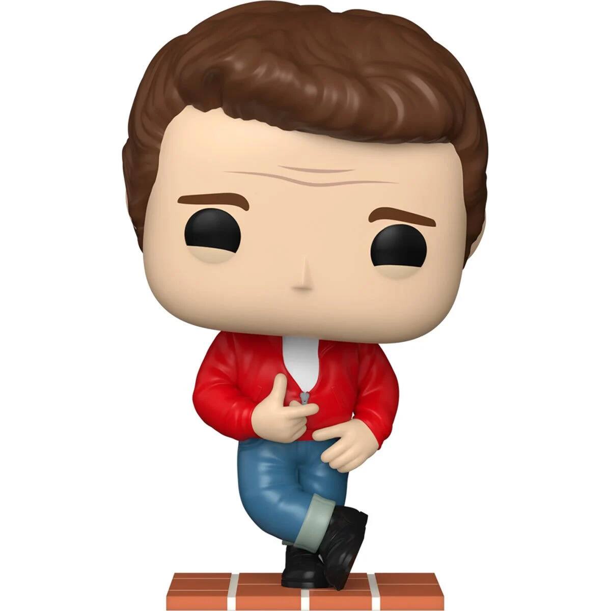 Angle. Funko - Funko Pop! Rebel Without A Cause - Jim Stark - Multicolor.