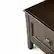 Alt View 15. Simpli Home - Burlington solid wood 42 inch Wide Transitional Entryway Storage Bench with Drawers - Mahogany Brown.
