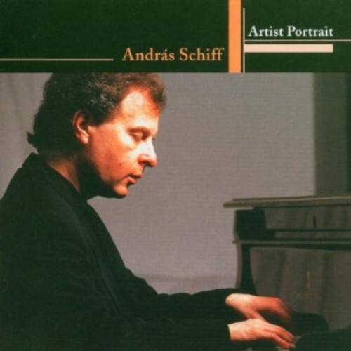 Andr s Schiff - Artist Portrait Andras Schiff   - COMPACT DISCS [CD]