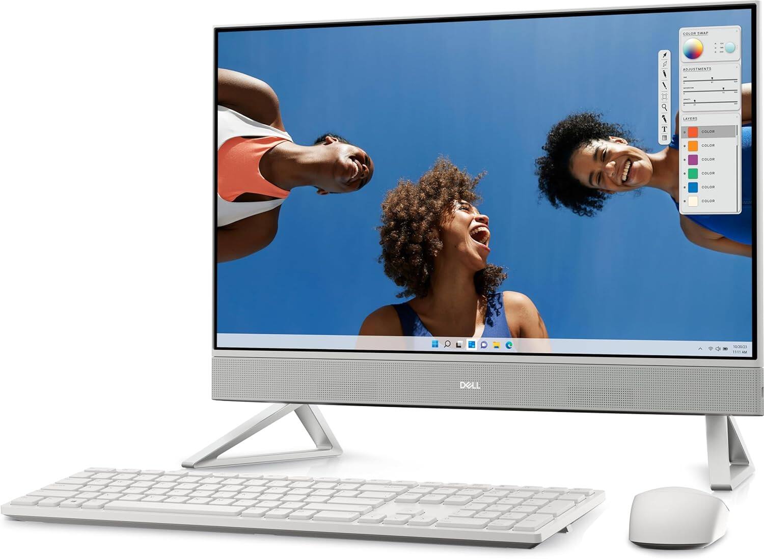 COLOR SWAP  
/ STUDIO I T ATRS CELOE COLBR COLER  
COLOR 20LR  
10:0027 1111  
AN DELL