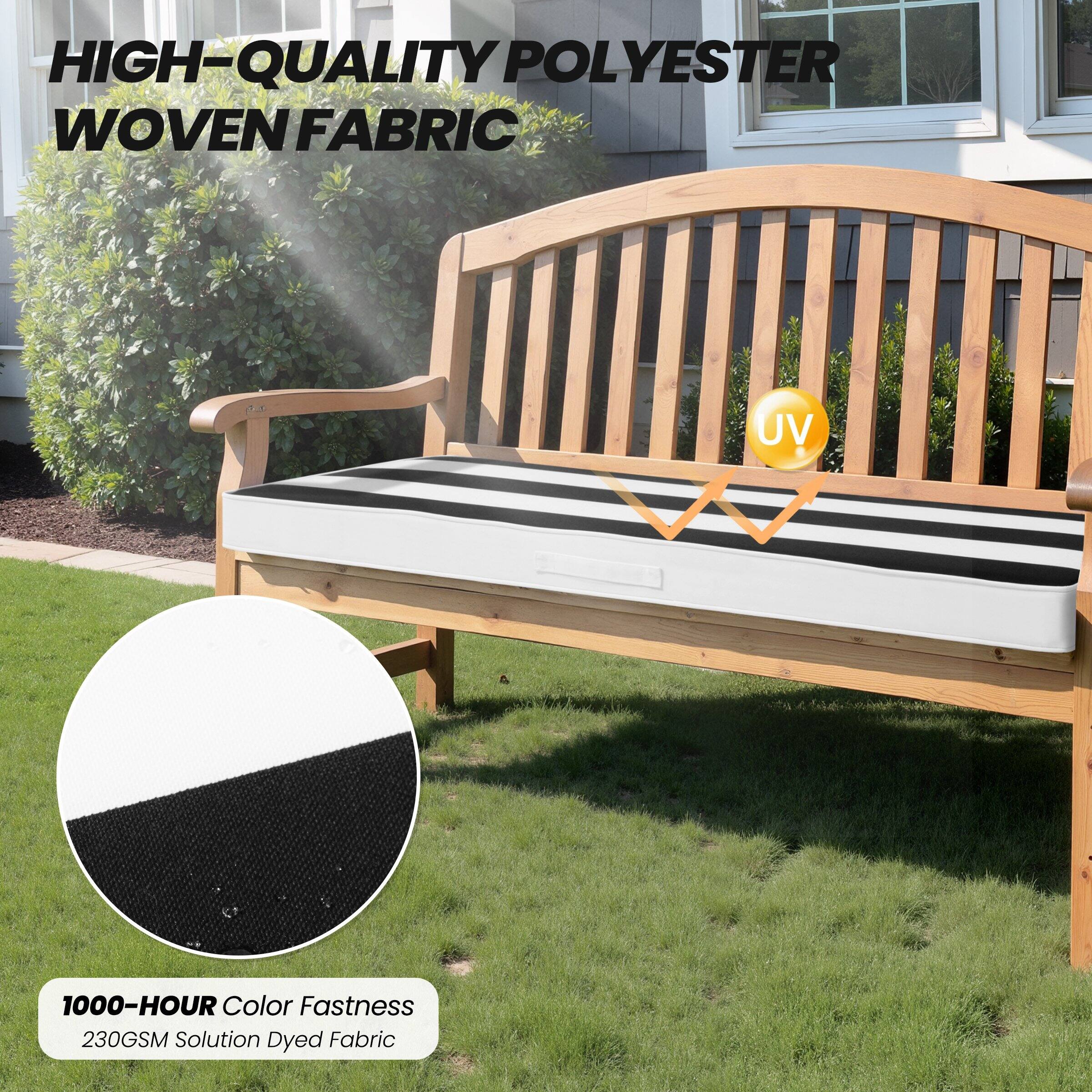 HIGH-QUALITY POLYESTER WOVEN FABRIC

UV

1000-HOUR Color Fastness

230GSM Solution Dyed Fabric