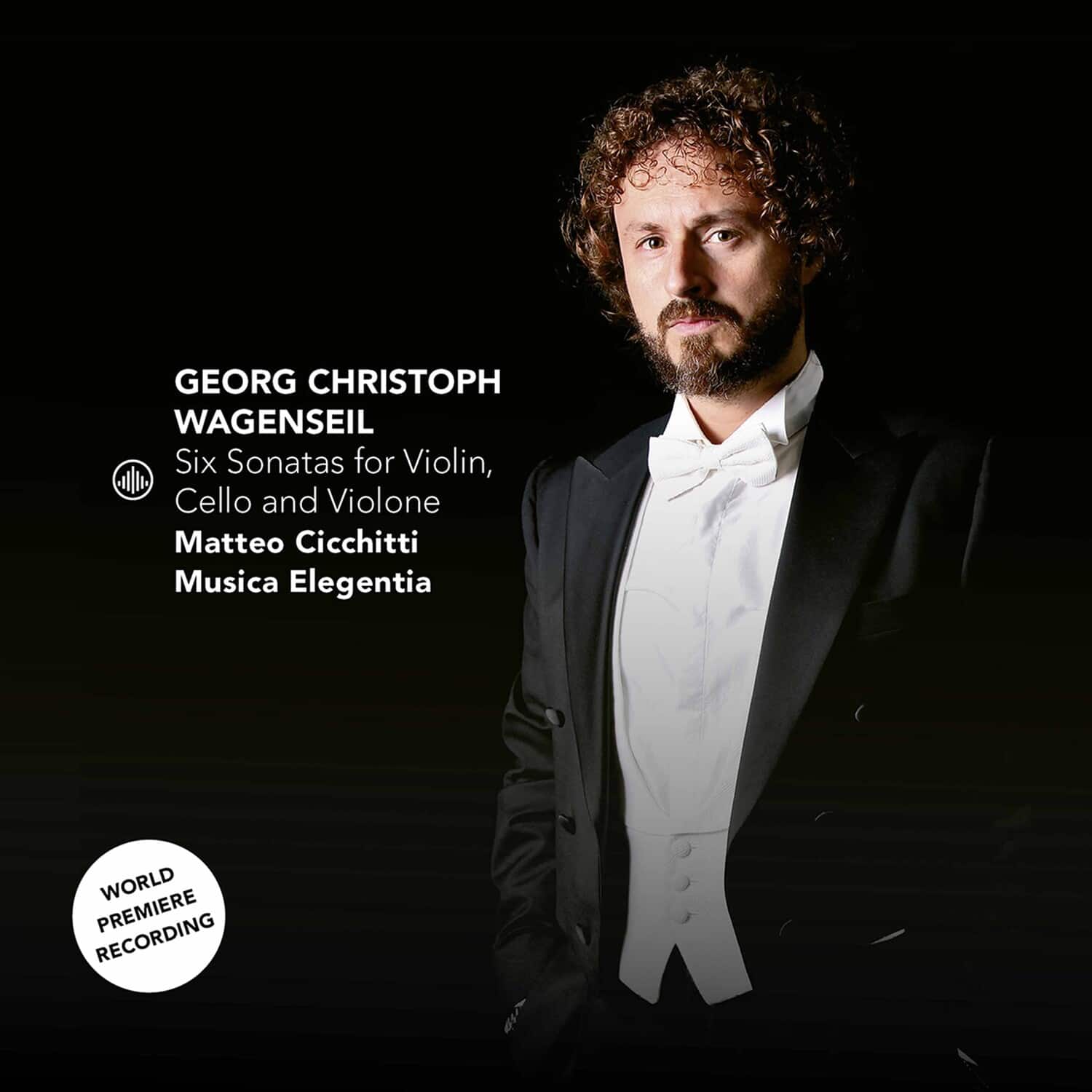 Musica Elegentia - Six Sonatas  - COMPACT DISCS