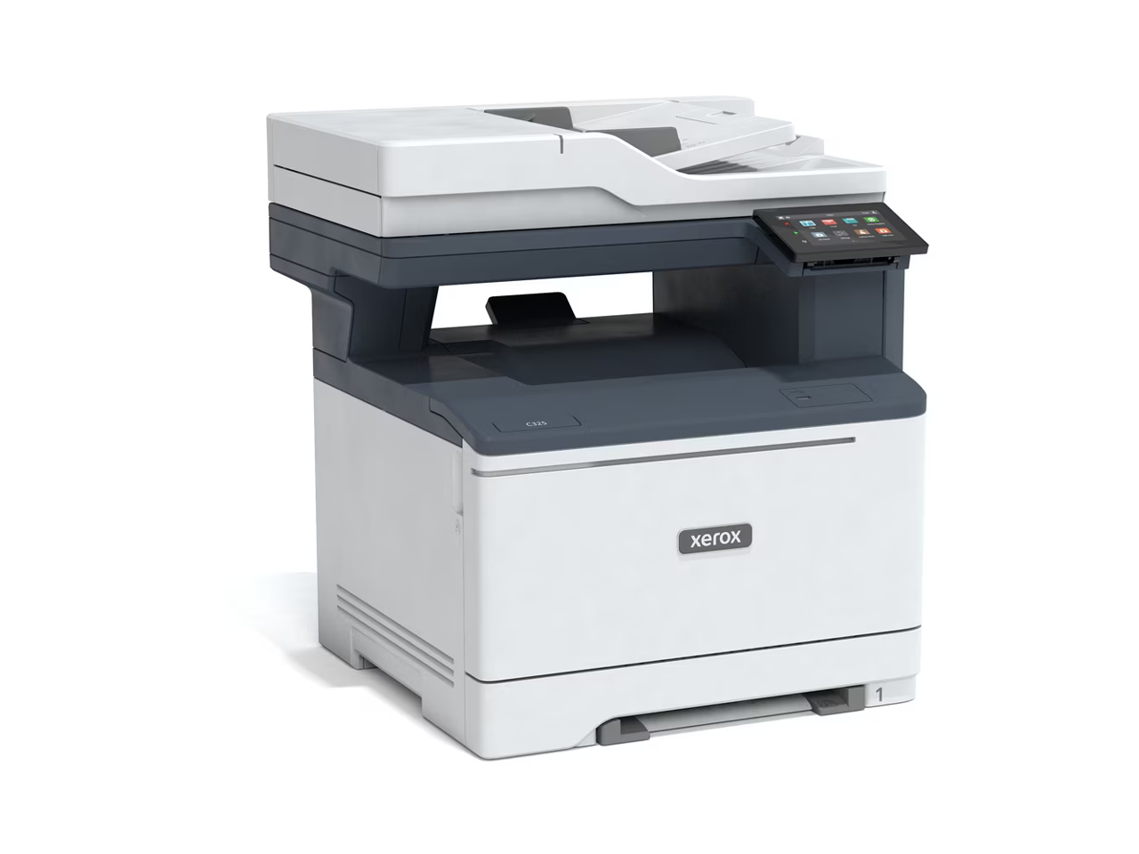 CRs xerox 1