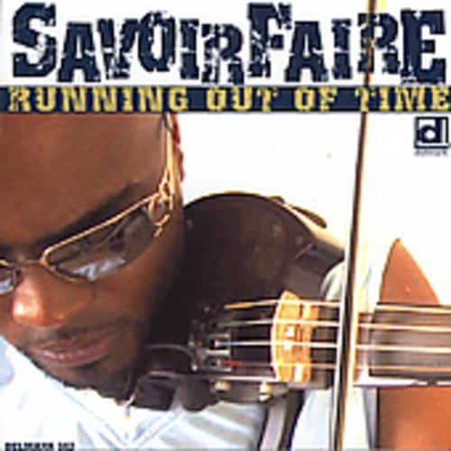 SavoirFaire - Running Out of Time  - COMPACT DISCS