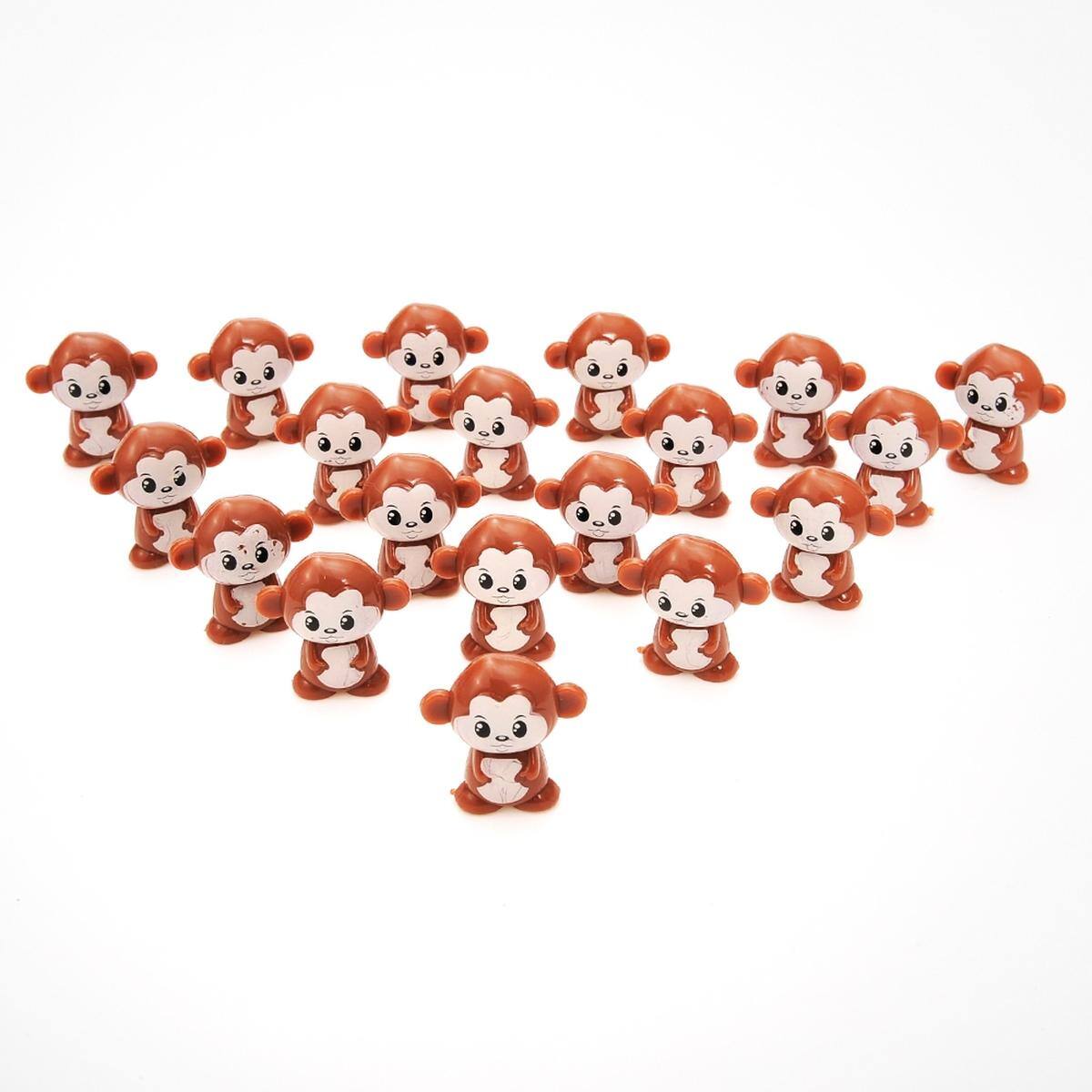 Alt View 2. JuzToys - STEM Toy Monkey Balance Math Game for Kids – Number Learning and Counting Toy, Educational Toys for Preschool – Blue - Multicolored.