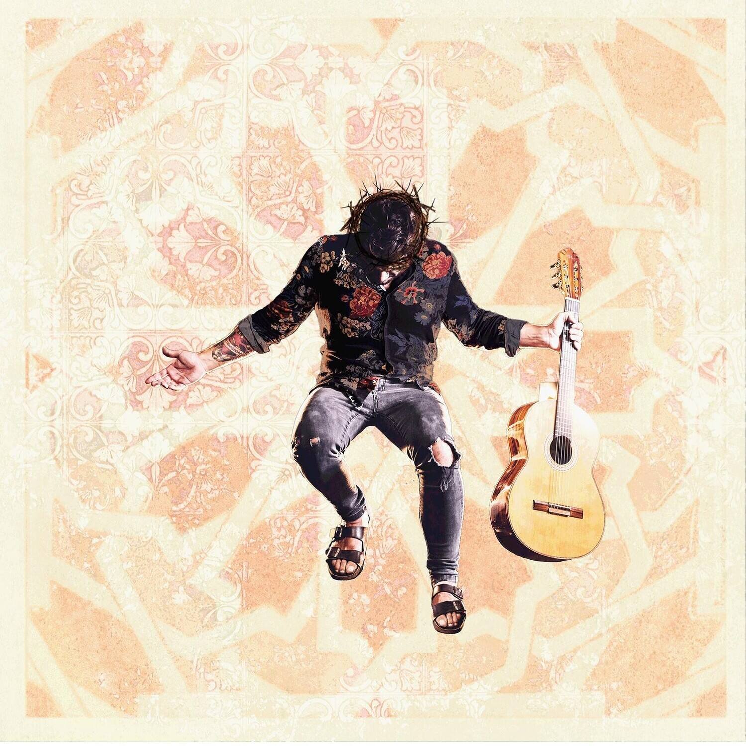 Front. Capitan Cobarde - Camino De Vuelta   - COMPACT DISCS.