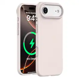 SaharaCase - Apple iPhone Air Silicone Case | Compatible with Magsafe | Smooth Finish | Venture Series - Desert Rose