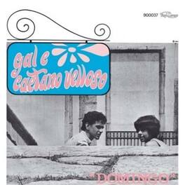 Veloso,Caetano / Costa,Gal - Domingo - VINYL LP