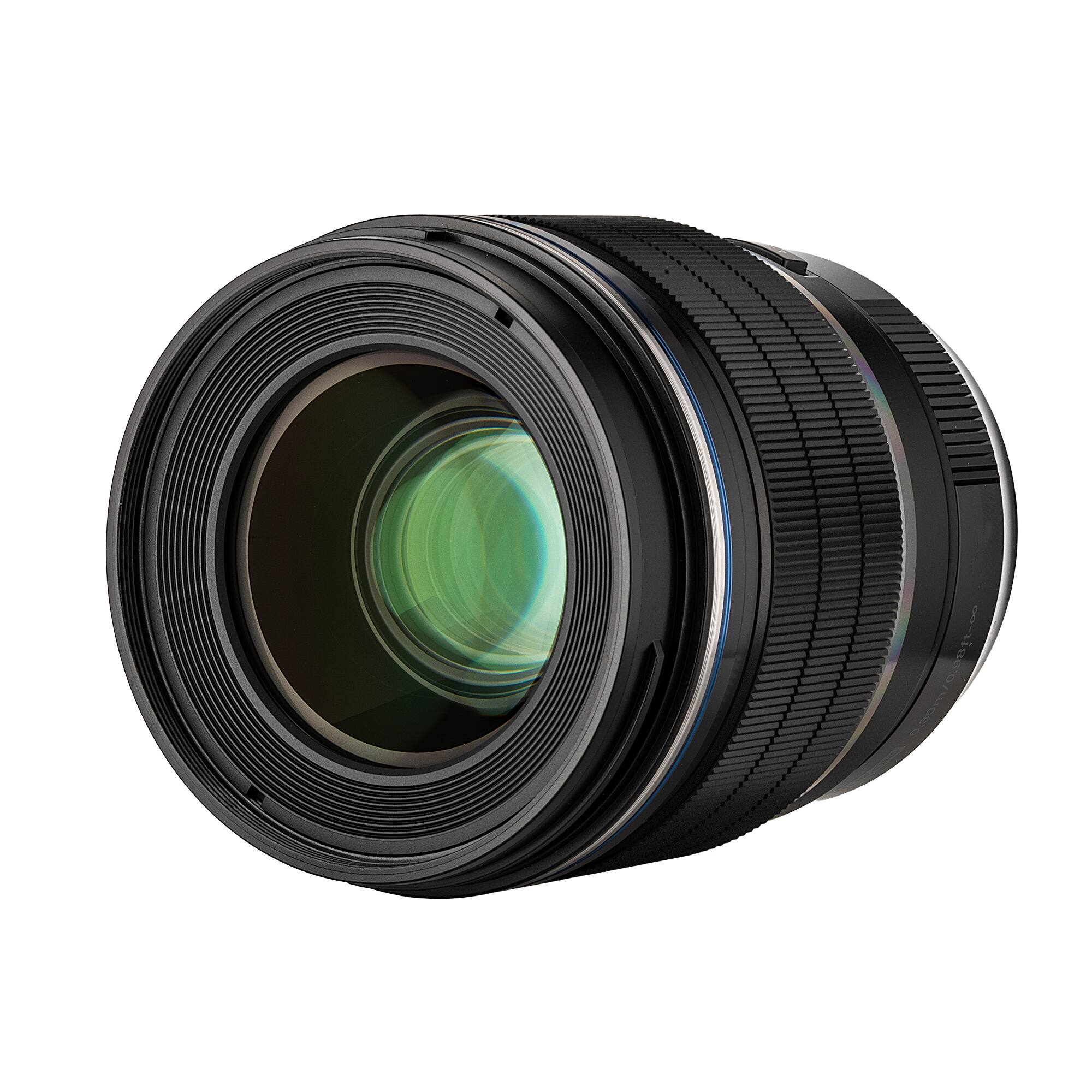 Alt View 4. OM System - OM SYSTEM M.Zuiko Digital ED 25mm f/1.2 PRO Lens Bundle - Black.