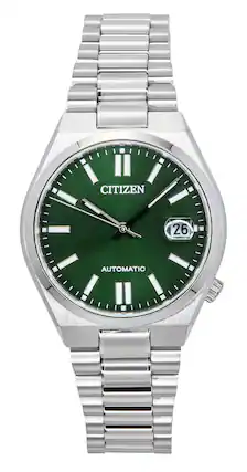 CITIZEN
26
AUTOMATIC