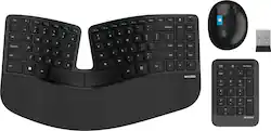 Incase Sculpt Ergonomic Desktop EN Layout Designed by Microsoft Incase Sculpt Ergonomic Desktop EN Layout Designed by Microsoft