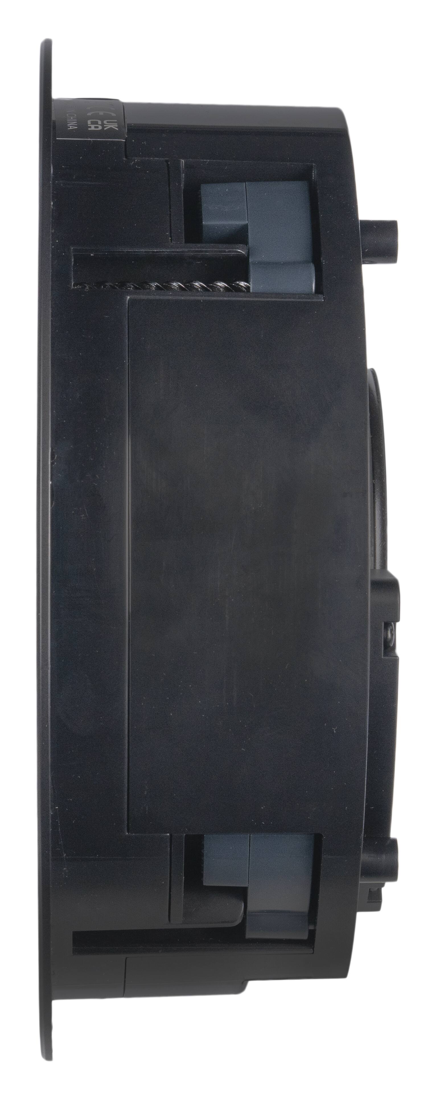 Back. Sonance - VX62R TL SINGLE SPEAKER - Visual Experience Series 6.5" 2-Way Thinline In Ceiling Speaker (Each) - Paintable White.