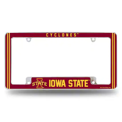 CYCLONES™
IOWA STATE™
STATE
RICO INDUSTRIES, INC.