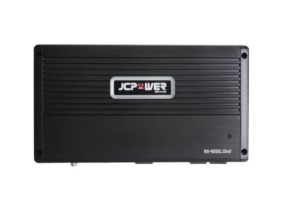 JCP POWER AUDIO SYSTEMS RX-4000.10v2
