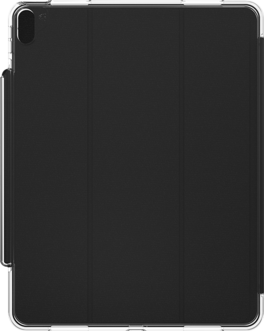 ZAGG - Crystal Palace Folio Case - iPad Air 13-inch (2024) - Black