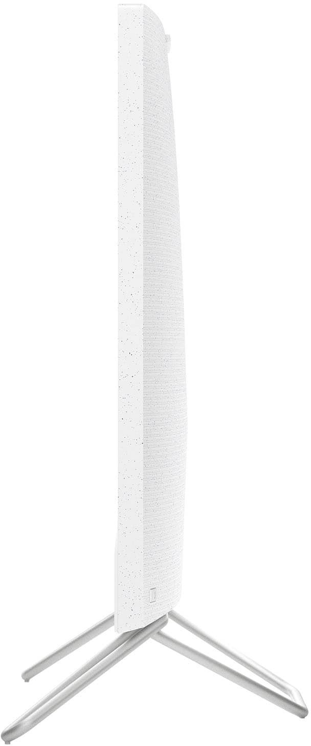 Alt View 6. HP - 23.8" Full HD Touch-Screen All-in-One - Intel Core i5 - 8GB Memory - 512GB SSD - Starry White.