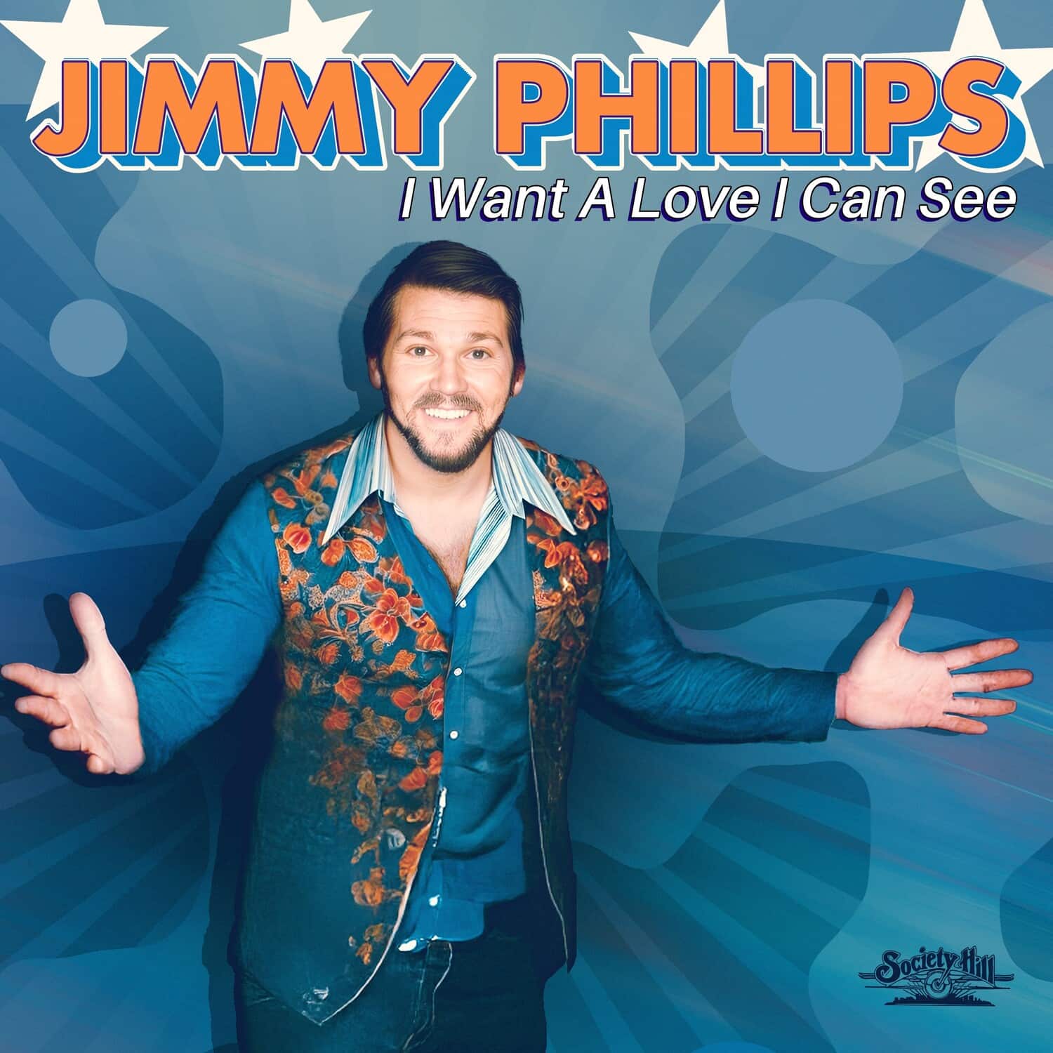 Jimmy Phillips - I Want A Love I Can See   - COMPACT DISCS [CD] price history on PriceWatchPro