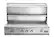 OBL - GRILL - - STAINLESS STEEL - - I - - I i E . - - E - S - - : i DeS T