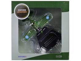 Oxford Diecast - Polikarpov I-16 Fighter Combat Ace Luo Ying Te Taiwan Sino-Japanese War Republic of China Air Force 1/72 Oxford Aviation - Green