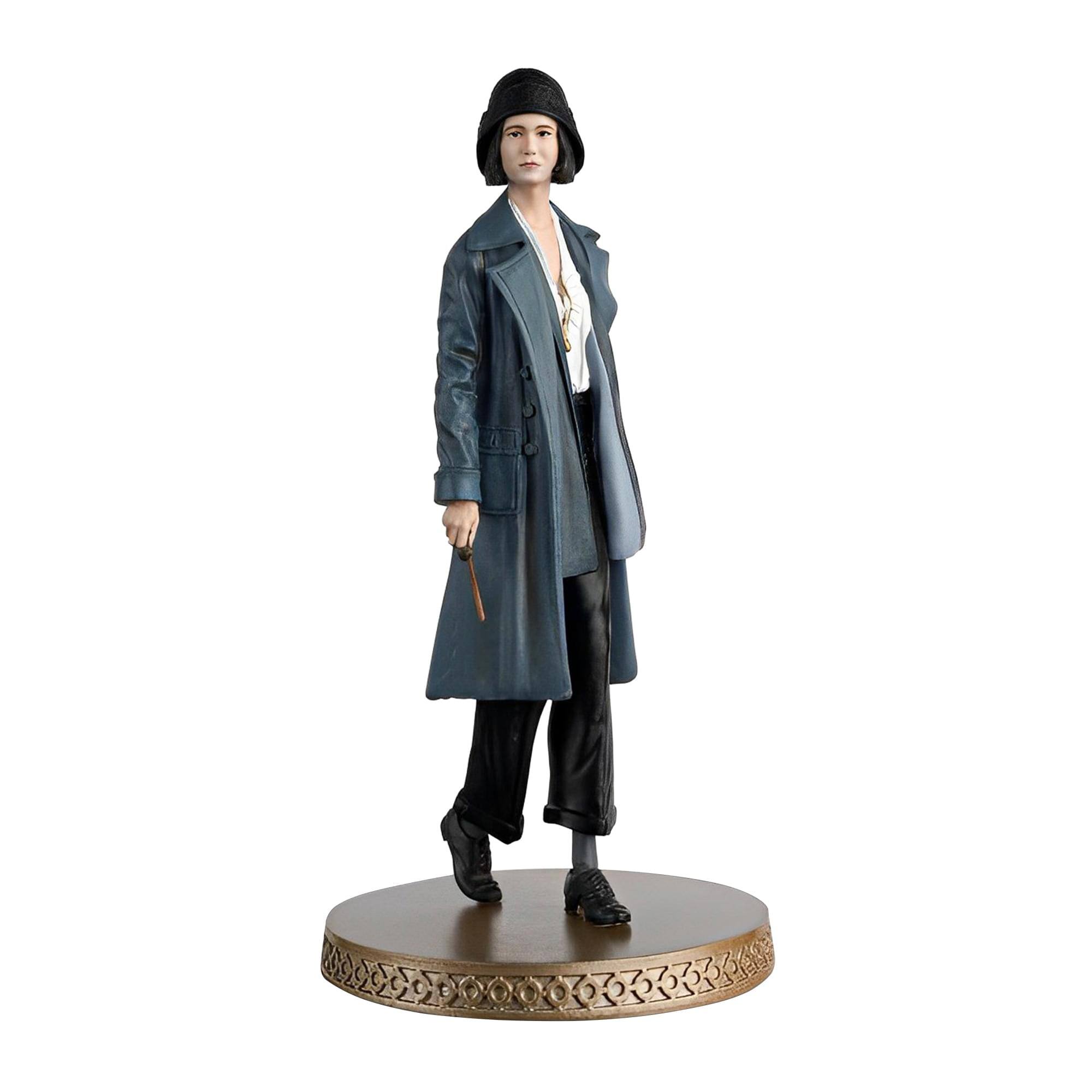 Alt View 1. Eaglemoss - Eaglemoss Harry Potter Wizarding World 1:16 Figure | 006 Tina Goldstein - Black.