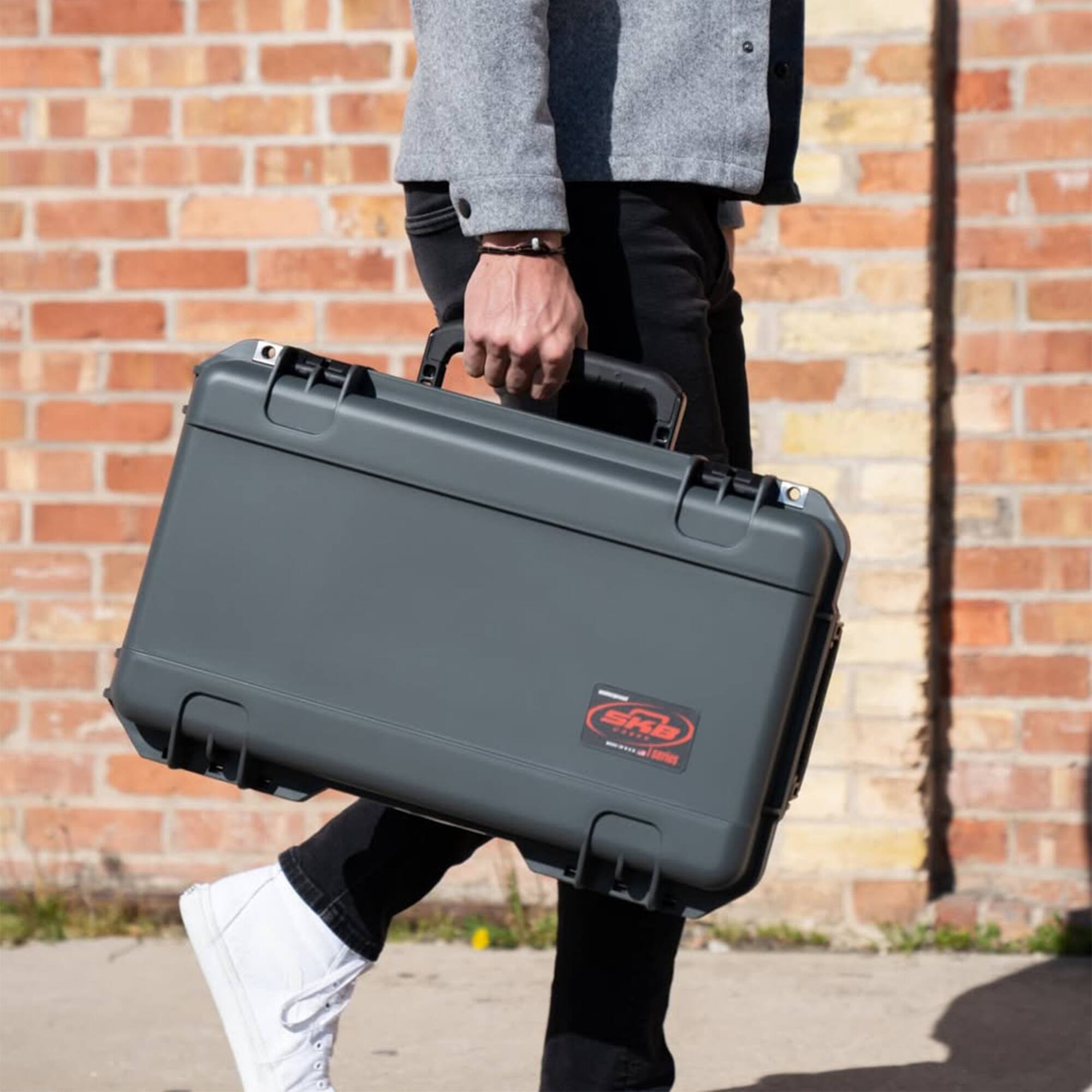 Alt View 3. SKB - SKB TSA 2 Latch Kit for iSeries Cases, Travel Approved Lock Set with Keys & Pins - Black.