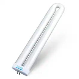 Flowtron - BF-150 Bug Zapper Bulb, Replacement for BK-80D FC7600 Models - White