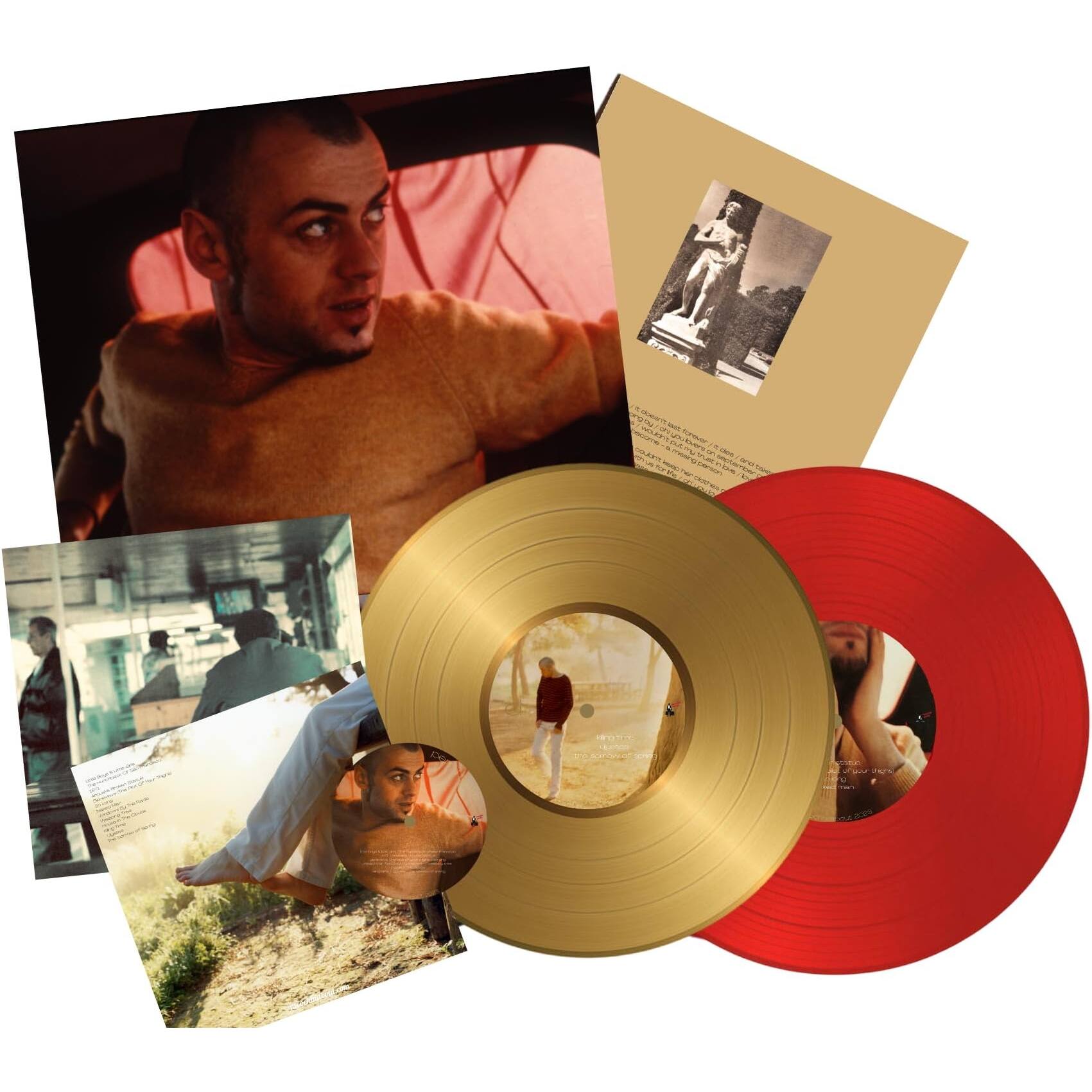 Perry Blake [LP] - VINYL price history on PriceWatchPro