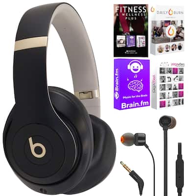 Beats Studio Pro Wireless Noise Canceling Headphones + InEar Beats Studio Pro Wireless Noise Canceling Headphones + InEar