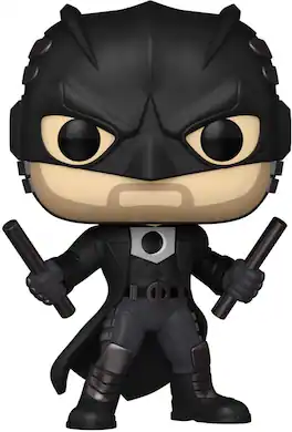 Funko - POP! Heroes: Pride - Midnighter (DC) - COLLECTIBLES - Multicolor