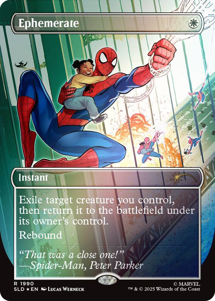 Wizards of The Coast Magic: The Gathering TCG: Secret Lair x