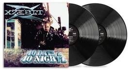 Xzibit - 40 Dayz & 40 Nightz - VINYL LP