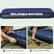INFLATABLE MATTRESS
1. Connect the air nozzle
2. Step pedal to inflate
