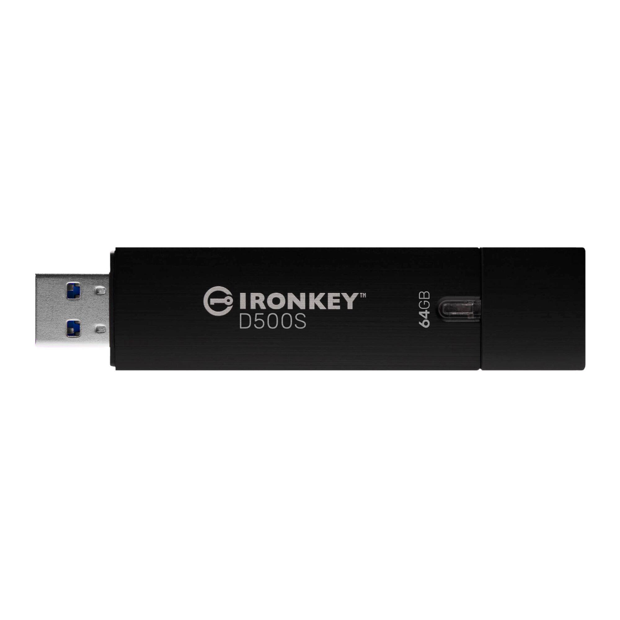 IRONKEY D500S 64GB