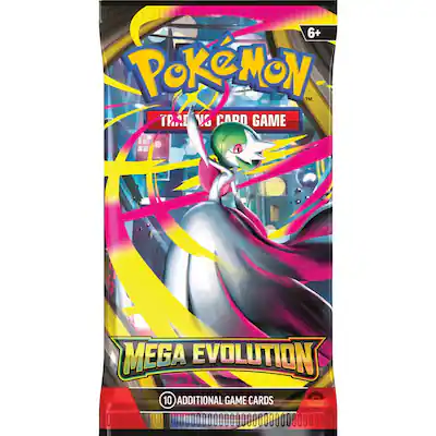 Pokemon - Mega Evolution - Enhanced Booster Box Pokemon - Mega Evolution - Enhanced Booster Box