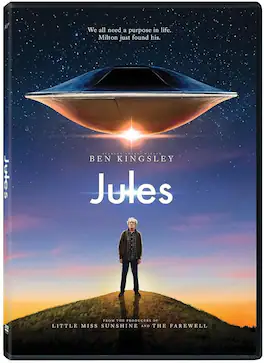 Jules - DVD