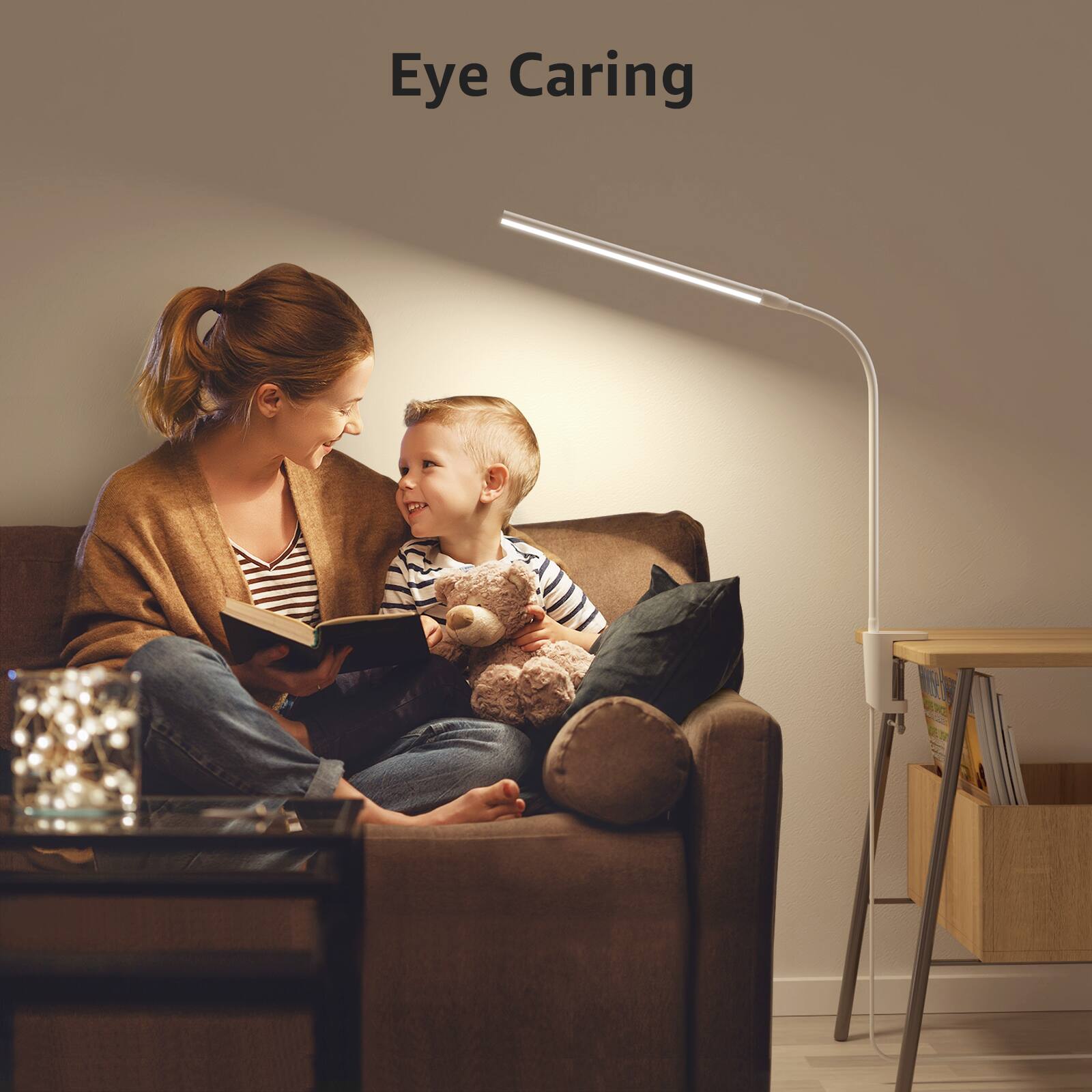 Eye Caring