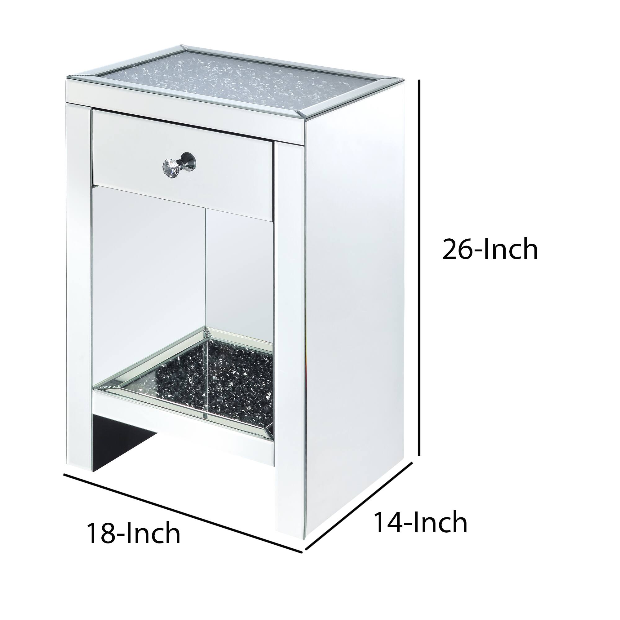 26-Inch 18-Inch 14-Inch