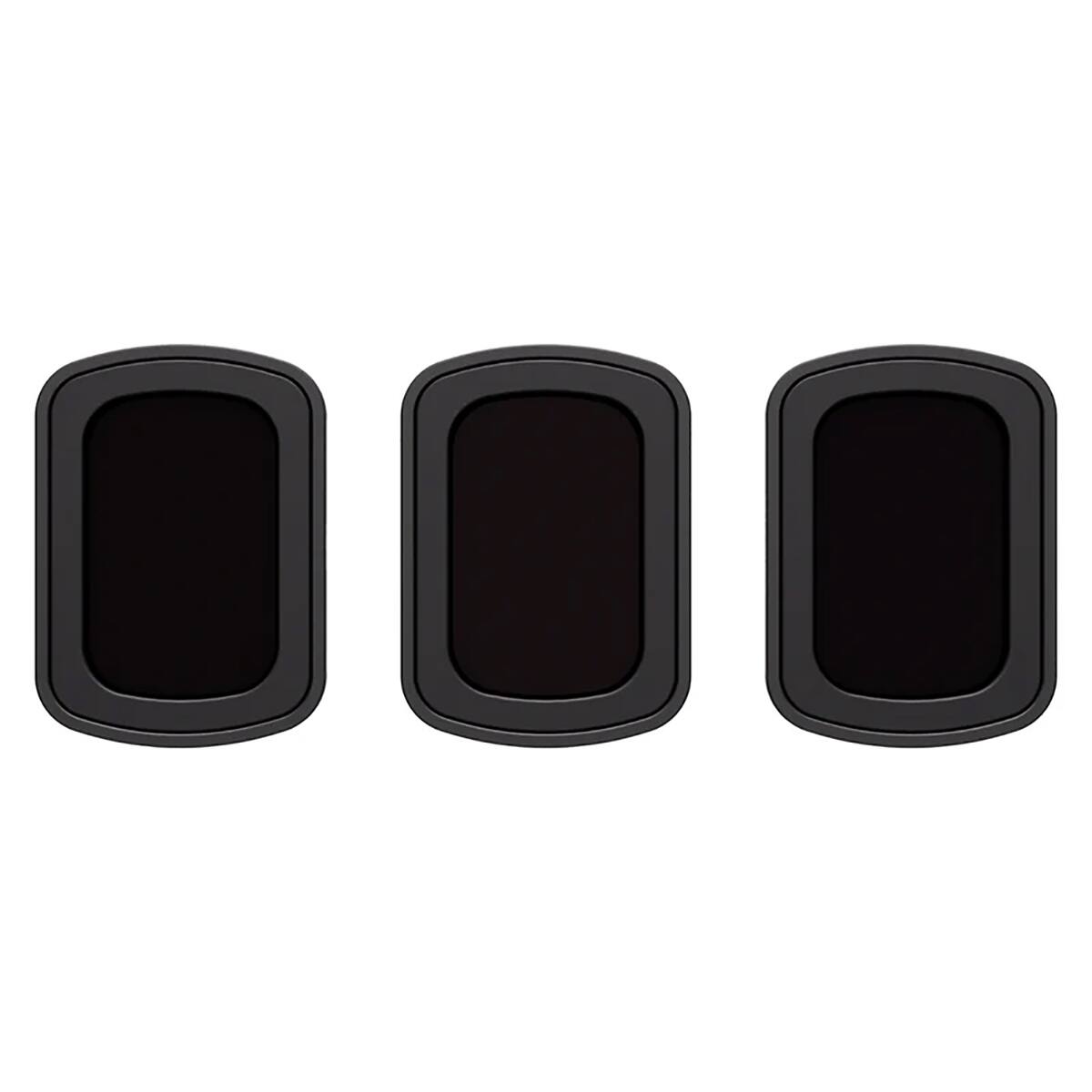 Alt View 2. XTRA EDGE - XTRA EDGE Magnetic ND Filter Kit for Muse Gimbal Action Camera.