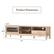 Product Dimension: 15.6" x 5.1" x 18.4" x 5.5" x 19.6" x 5.5" x 21.9" x 6.3" x 70"