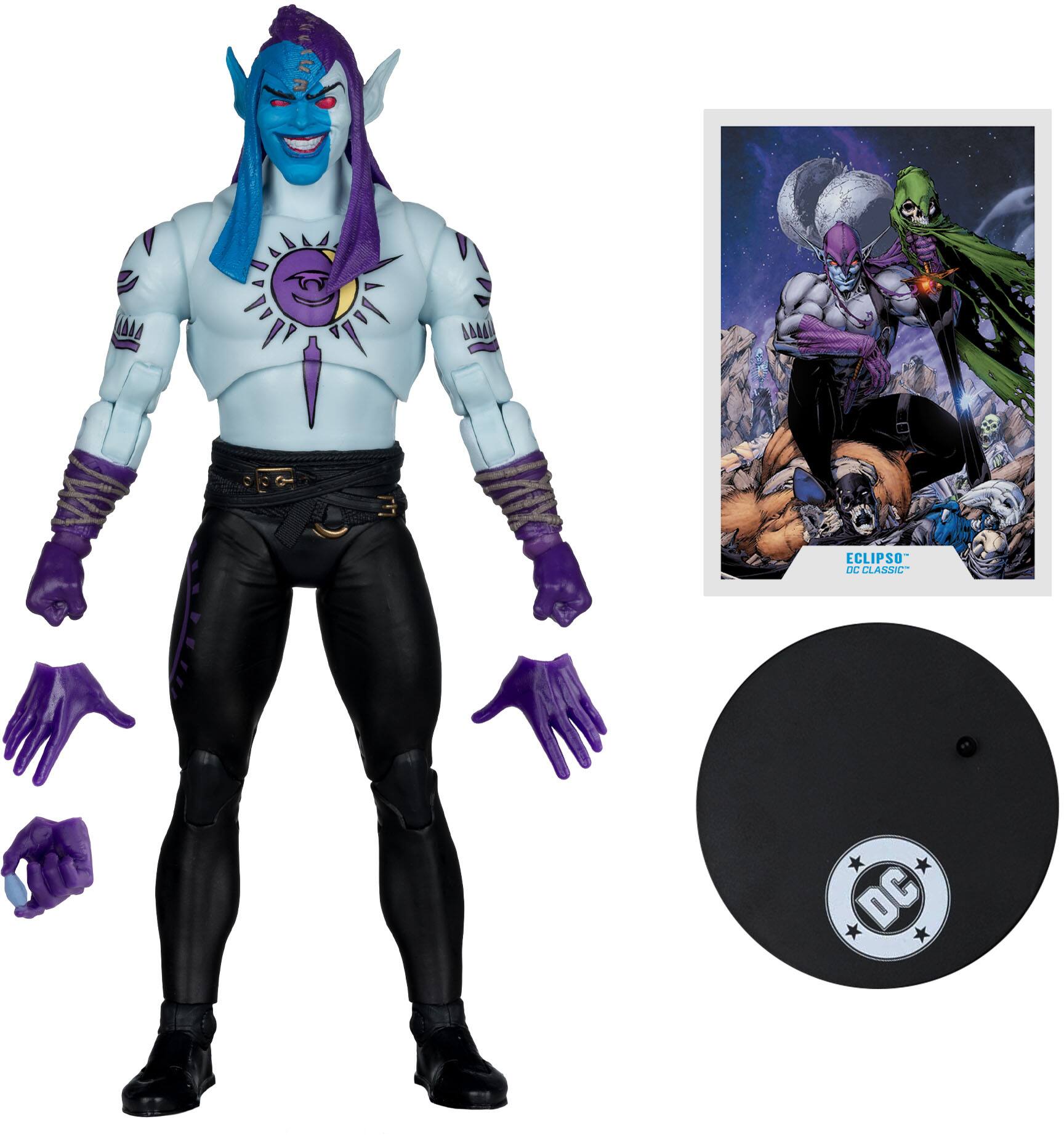 AMA ECLIPSO DC CLASSIC DC

ECLIPSO™

DC CLASSIC™