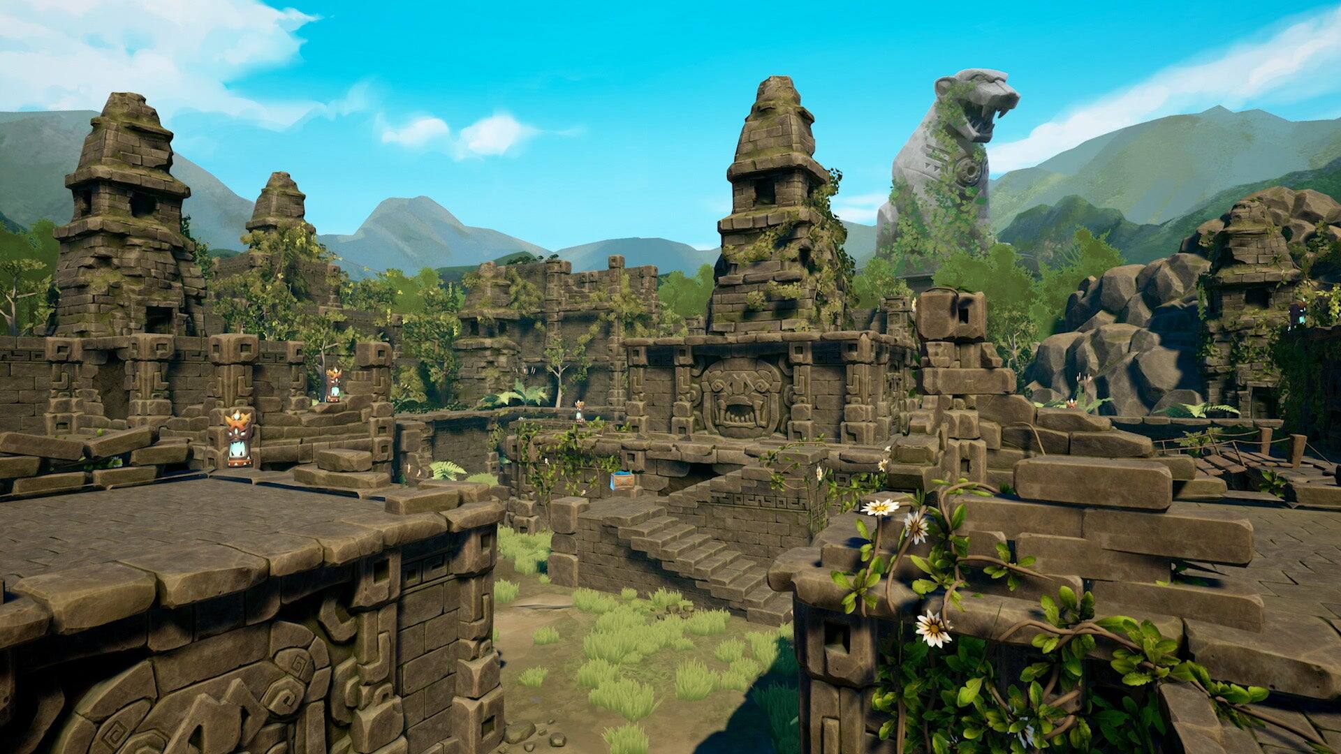 Alt View 2. Outright Games - Jumanji: The Video Game [PlayStation 4].