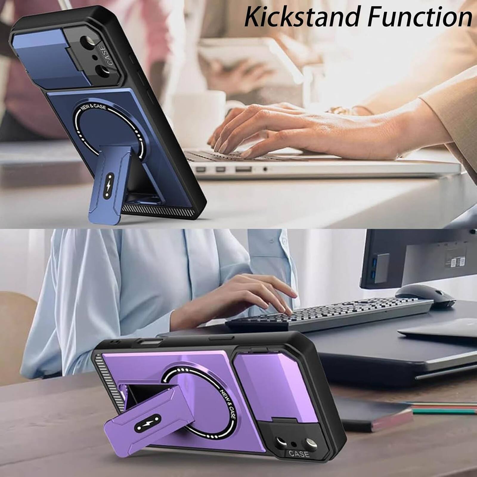 CASE Kickstand Function