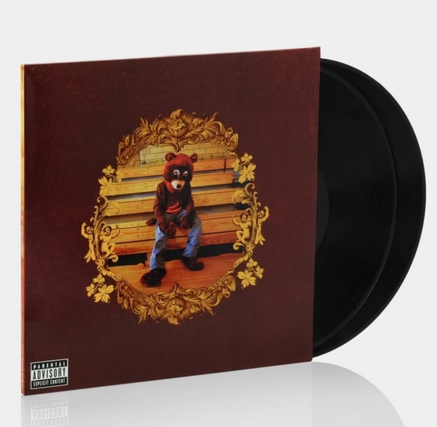 Kanye West - College Dropout   - VINYL LP